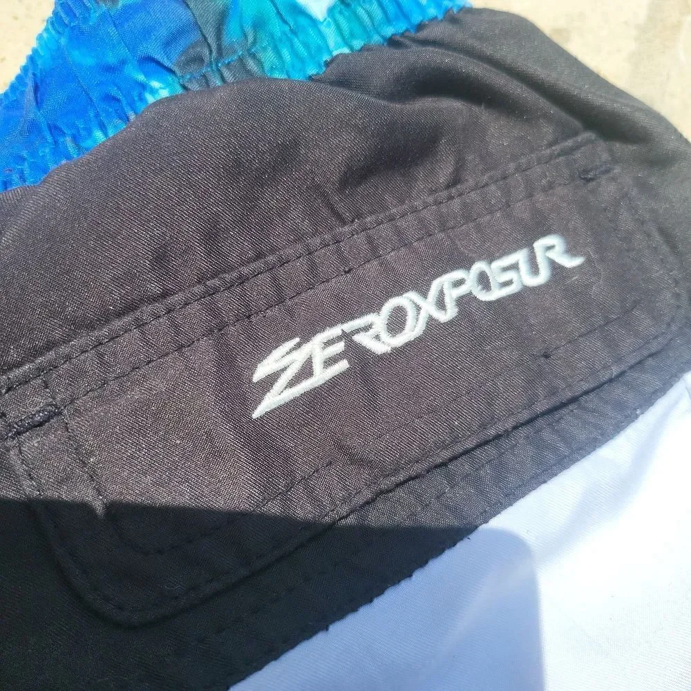 Boys swim trunks size 5/6